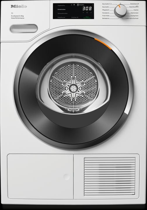 Immagine prodotto Miele TWF760WP (8 kg, A sinistra)