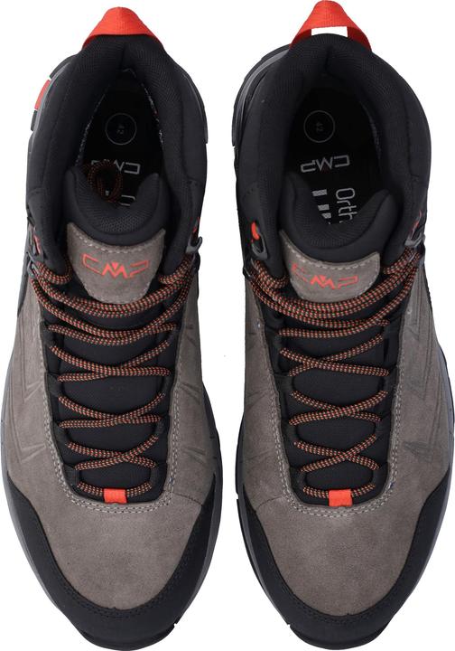 Immagine prodotto CMP Campagnolo Melnick Mid Scarpe da Trekking Impermeabili (47)