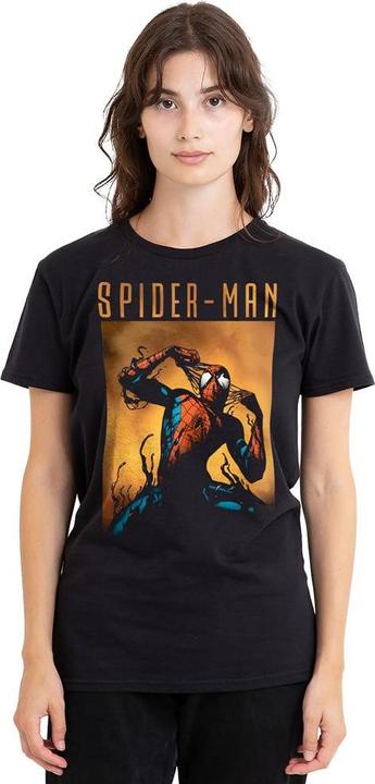 Produktbild Spiderman Creeping Venom TShirt (M)