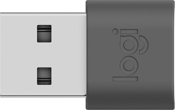 Actual product image Logitech Zone Vibe (Wireless, USB-C)
