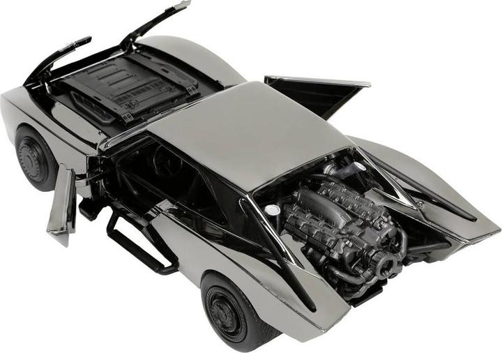 Actual product image Jada Batman Batmobile 2022 Comic Con 1:24