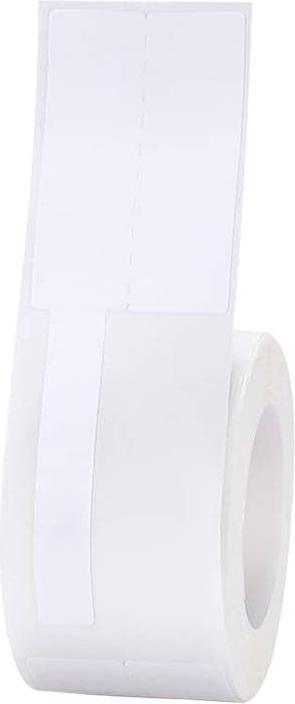 Actual product image Niimbot Thermal Stickers +40, 100C (White)