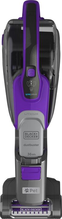 Actual product image Black & Decker Svj520bfsp