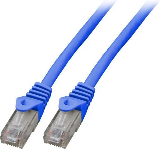 Immagine prodotto EFB Elektronik Cavo di rete (U/UTP, CAT6, 0.50 m)
