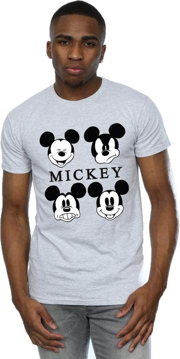 Produktbild Disney Four Heads TShirt (S)
