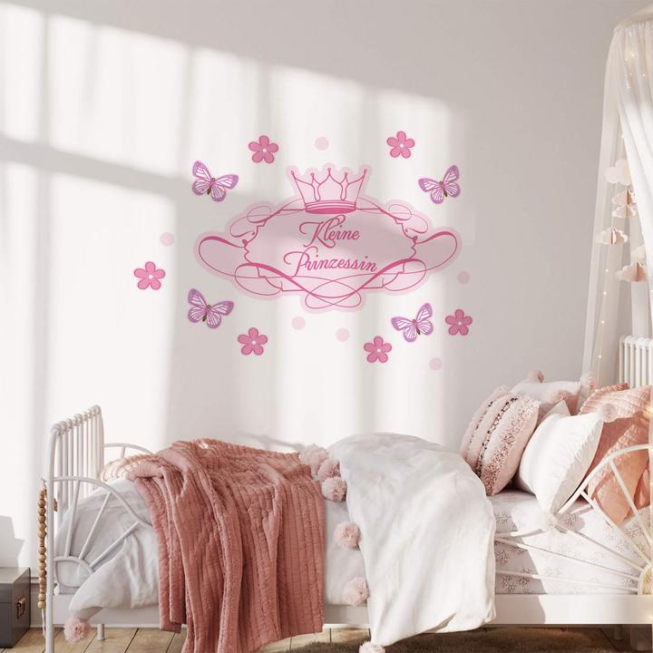 Produktbild Trenddeko Kleine Prinzessin (30 x 17 cm)