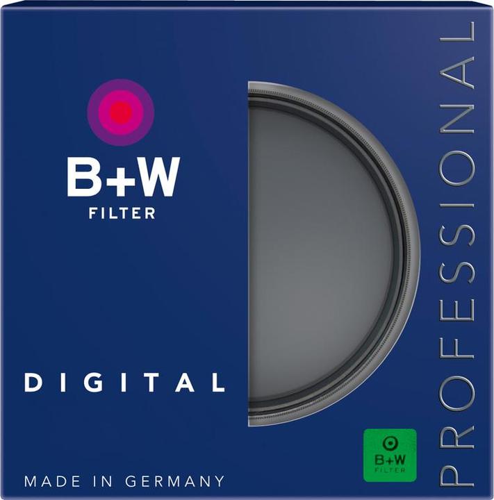 Actual product image B+W 103 Grey filter ND 0.9 (MRC/F-Pro) 40.5mm (55 mm)