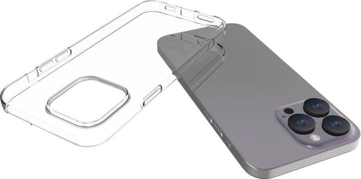 Produktbild Cover-Discount Glänzendes Case (Apple iPhone 15 Pro Max)
