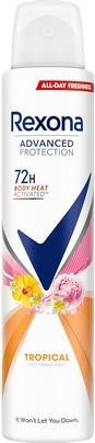 Produktbild Rexona Advanced Protection Deodorant für Frauen 200ml (200 ml)