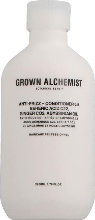 Produktbild Grown Alchemist Hair Anti-Frizz Conditioner 0.5 Behenic Acid C22, Ginger CO2, Abyssinian Oil (200 ml)