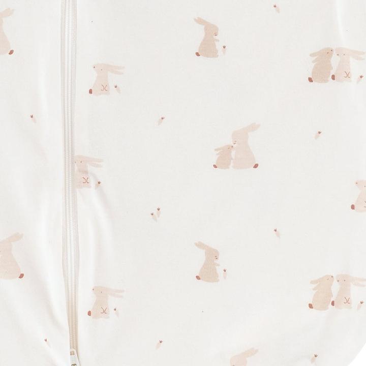 Image du produit Träumeland Gigoteuse d'été pour bébé Hophop Bunny taille 80 (80 cm)