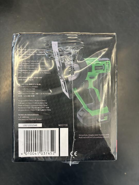 Actual product image Hammersmith Multitool