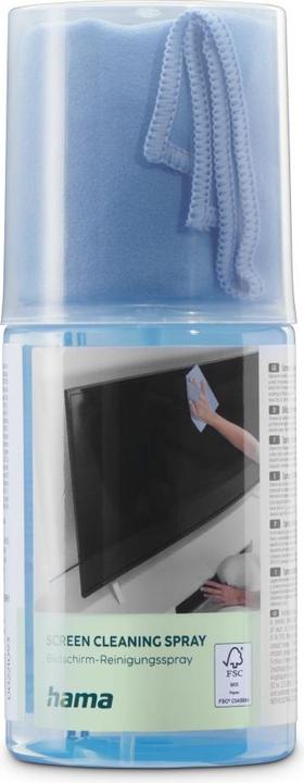 Hama Nettoyant pour écran (1 x)