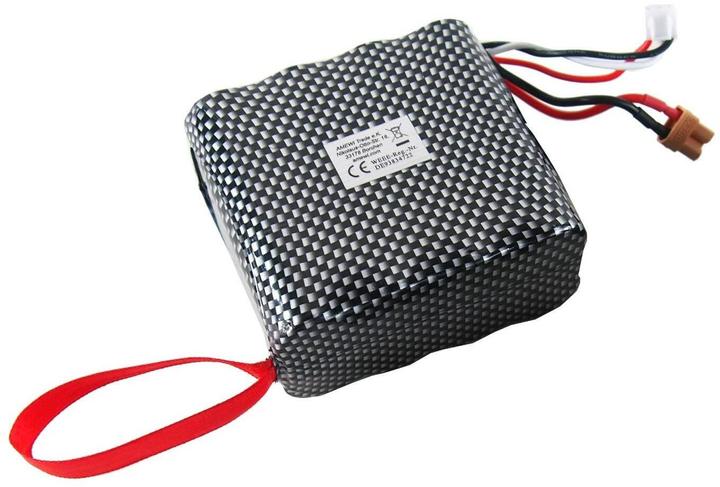 Image du produit Amewi Accu RC Li-Ion 10000 mAh 7.4 V XT30 (7.40 V, 10000 mAh)