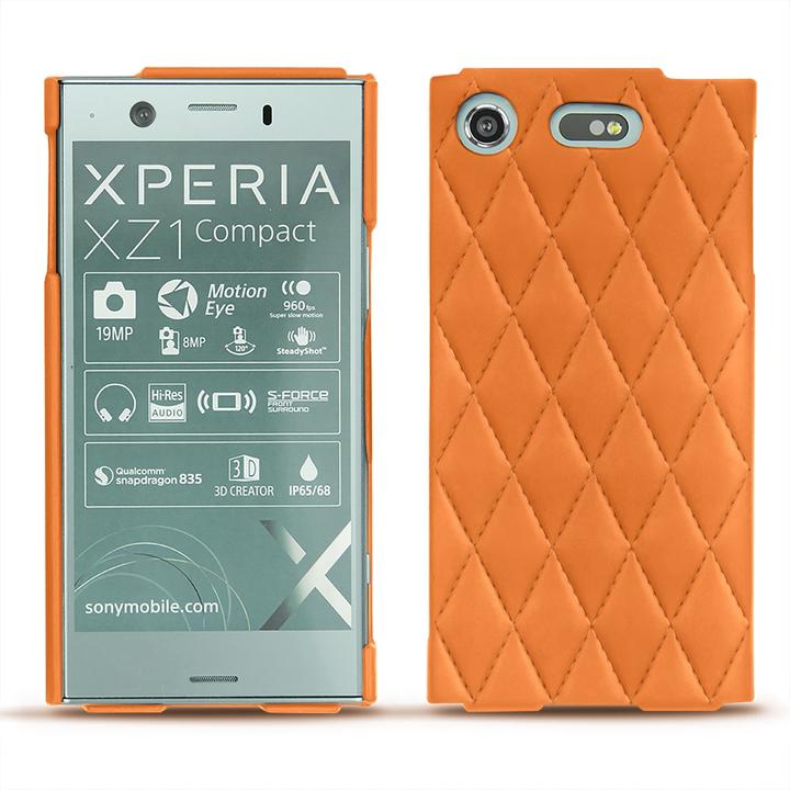 Produktbild Noreve Lederschutzhülle (Sony Xperia XZ1 Compact)