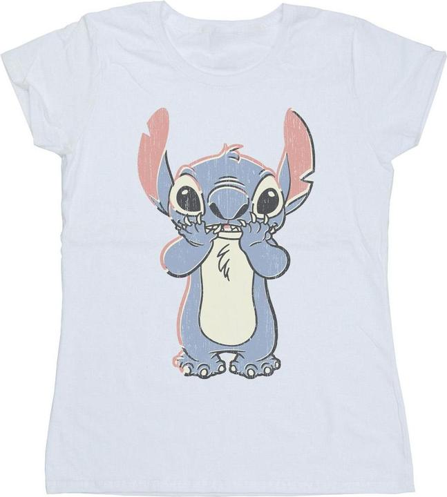 Produktbild Disney Lilo And Stitch Big Print TShirt (XL)