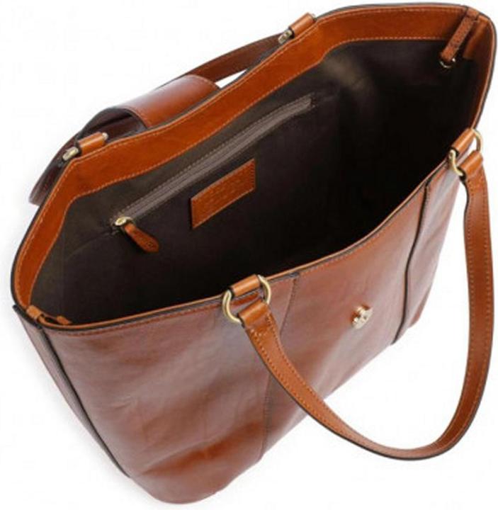 Produktbild The Bridge Erica - Shopper Leder