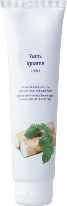 Produktbild Phytomed Yams Creme (Körpercreme, 100 ml)