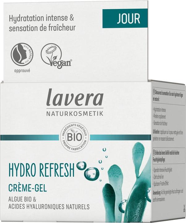 Immagine prodotto Lavera Hydro Refresh Creme-Gel (50 ml)