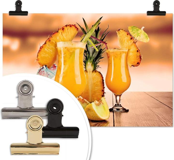 Produktbild Trenddeko Cocktail Time (120 x 80 cm)