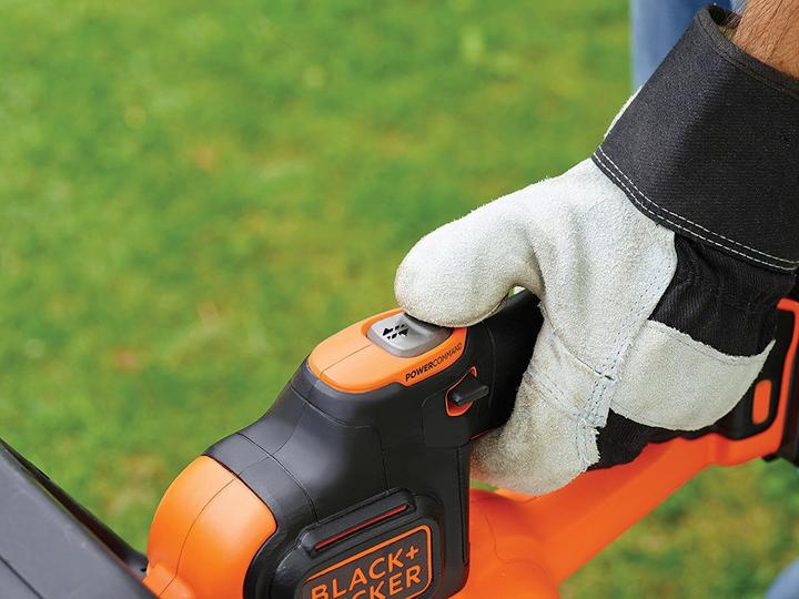 Actual product image Black & Decker Gtc18452pc (Cordless hedgecutters)