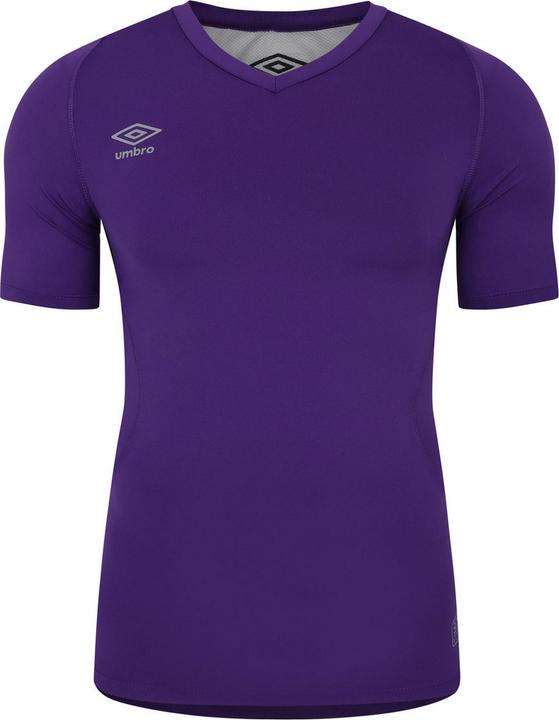 Actual product image Umbro Unisex Adult Elite V Neck Base Layer Top (XL)