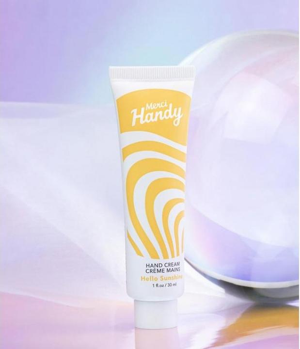 Actual product image Merci Handy Hand Cream Hello Sunshine (30 ml)