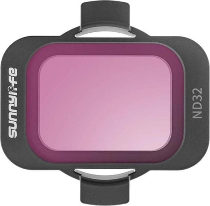 Produktbild Sunnylife Set of 6 filters MCUV, ND8/16/34/64/128 for DJI Avata 2 (Drohnen Filter, DJI Avata 2)
