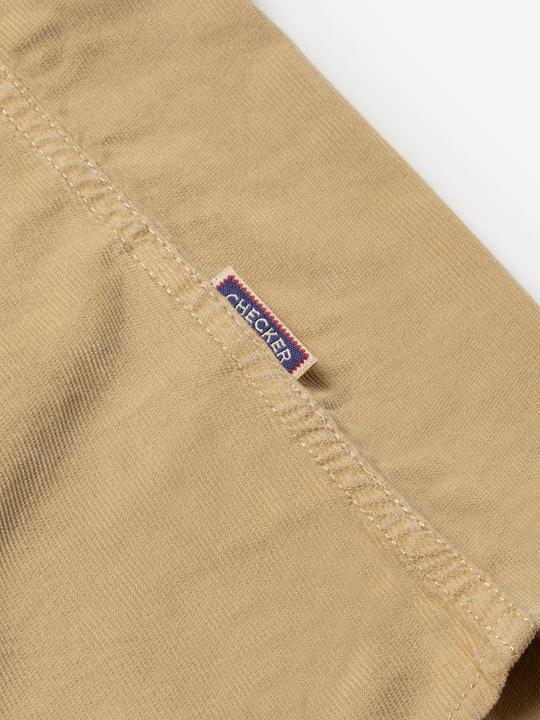Produktbild Checker Original Hemd Dynasty Cord (M)