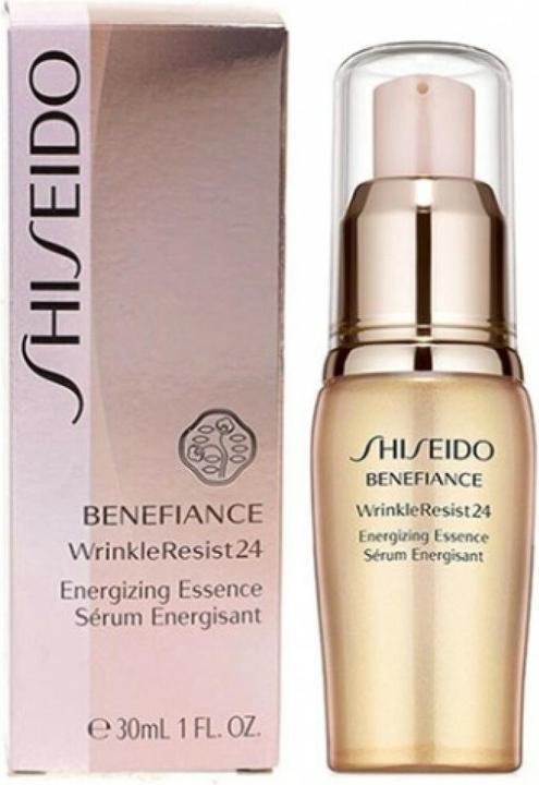 Produktbild Shiseido Benefiance WrinkleResist24 Energizing Essence (30 ml)