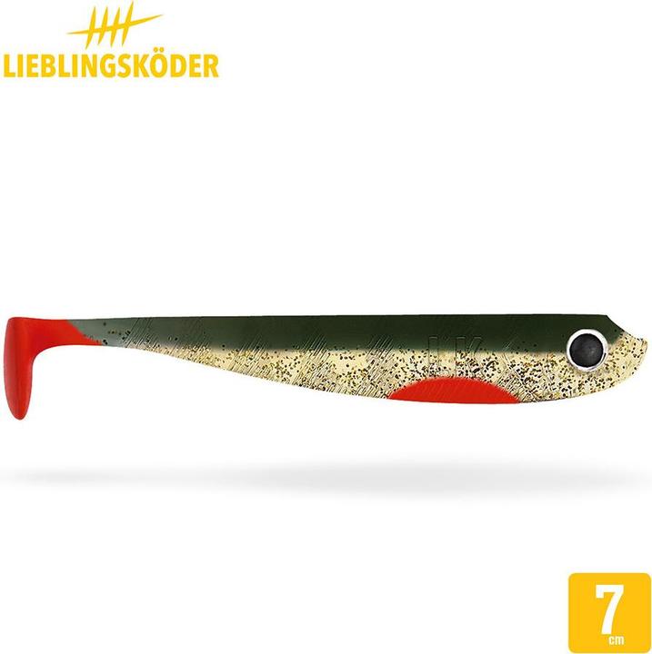 Lieblingsköder Rocky (15 cm)