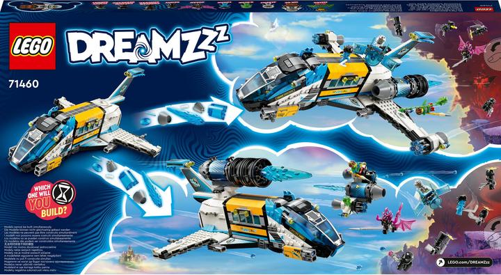 Produktbild LEGO Der Weltraumbus von Mr. Oz (71460, LEGO Dreamzzz)