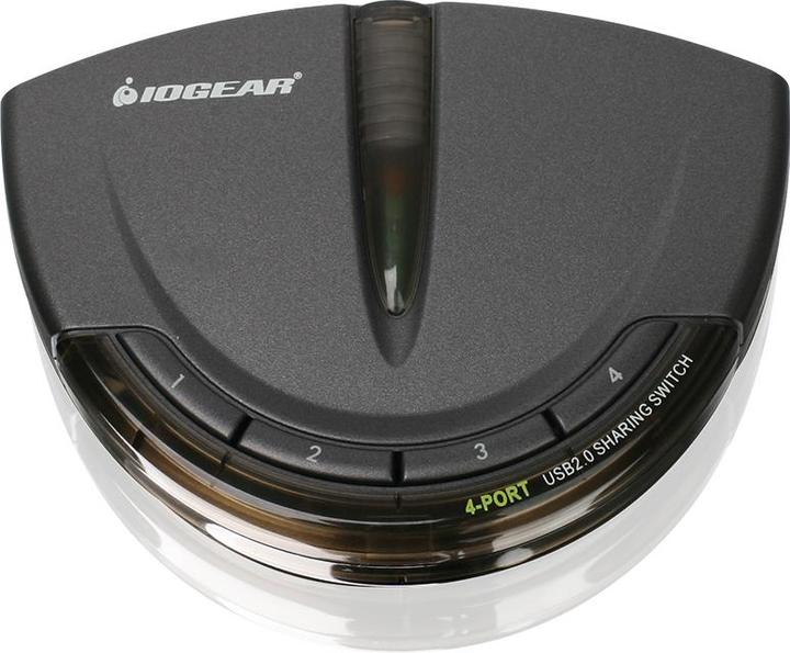 Produktbild Iogear 2-Port USB Automatic Printer (2 Ports)