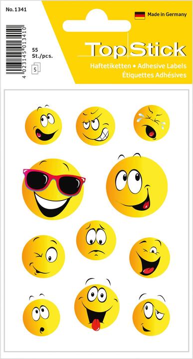 Image du produit TopStick Sticker Emoji