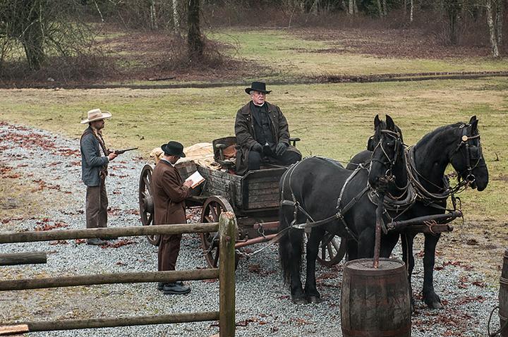 Image du produit Lonesome Dove Church (Blu-ray) (Vente) (Blu-ray, 2020, Allemand, Anglais)