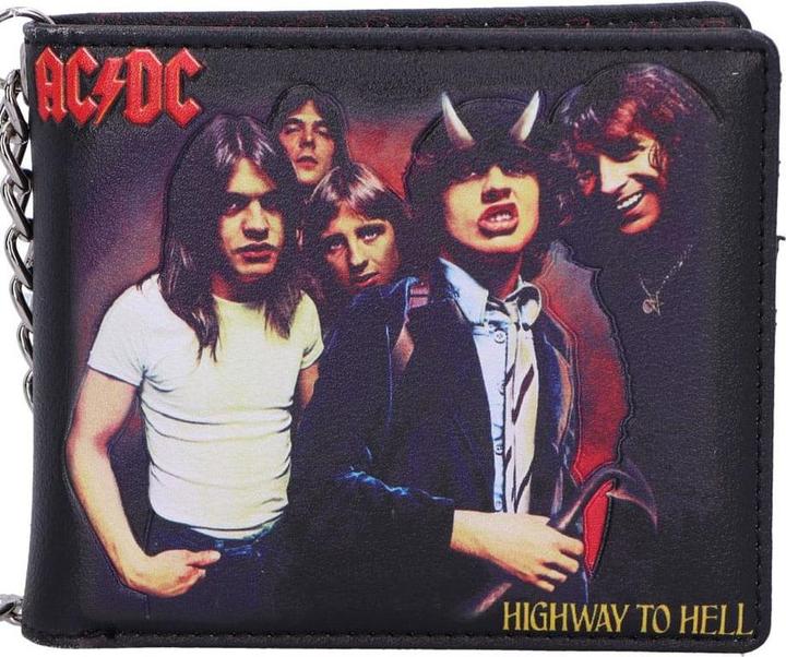 Produktbild Nemesis Now AC/DC Geldbeutel Highway to Hell