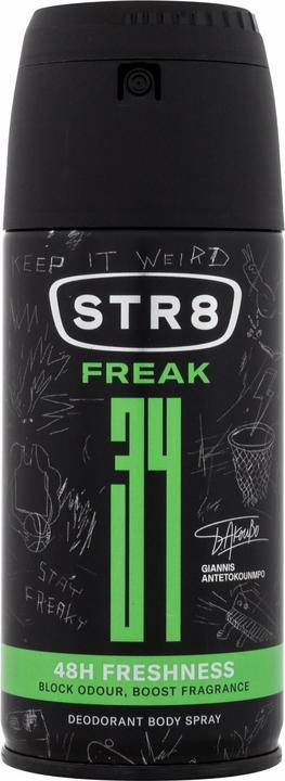 Produktbild Str8 FR34K (Spray, 150 ml)