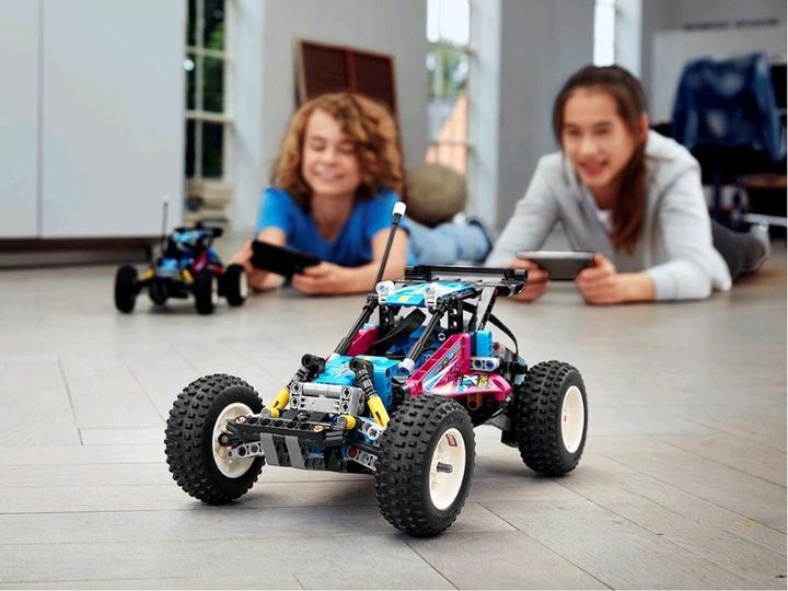 Produktbild LEGO Geländewagen (42124, LEGO Technic)
