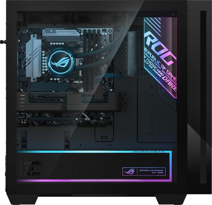 Productafbeelding ASUS ROG G700 (Intel Core Ultra 9 285K, 32 GB, 2000 GB, GeForce RTX 5090)