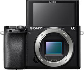 Image du produit Sony Alpha 6100 Kit (16 - 50 mm, 24.20 Mpx, APS-C / DX)