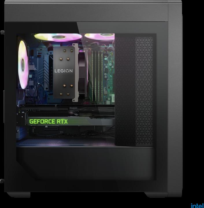 Image du produit Lenovo Legion T5 (Intel Core i5-14400F, 32 Go, 1000 Go, GeForce RTX 4060)