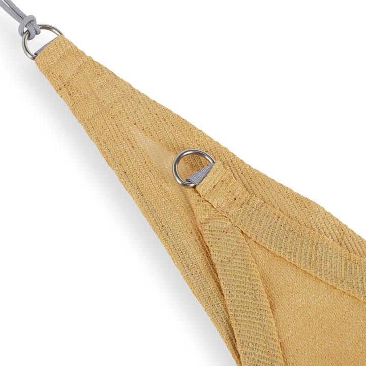 Immagine prodotto Relaxdays Vela-parasole (400 x 345 cm)