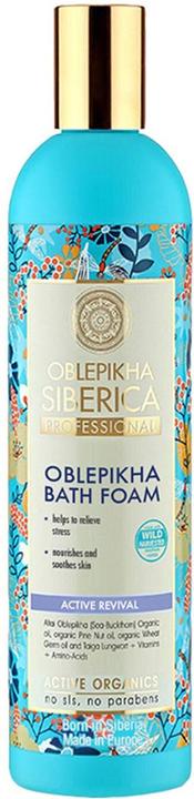 Produktbild Natura Siberica Oblepikha (Sea-Buckthorn) (550 ml, Badeperlen)
