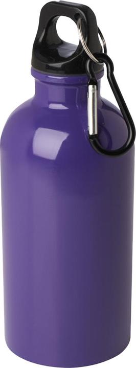 Produktbild Floso Wasserflasche Edelstahl 400ml (0.40 l)