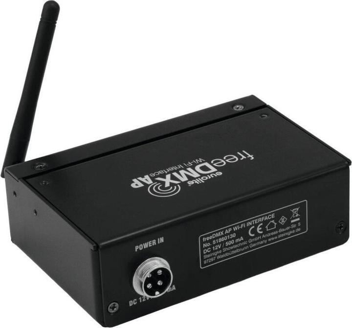 Produktbild Eurolite DMX Controller freeDMX AP