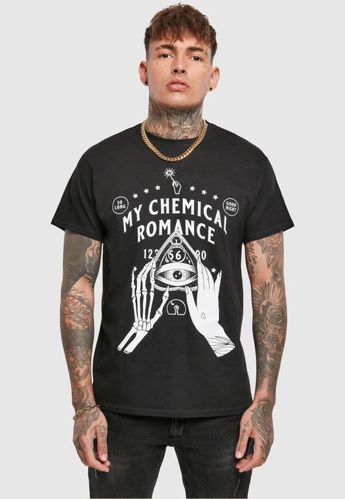 Produktbild Mister Tee My Chemical Romance Pyramid Tee (XL)