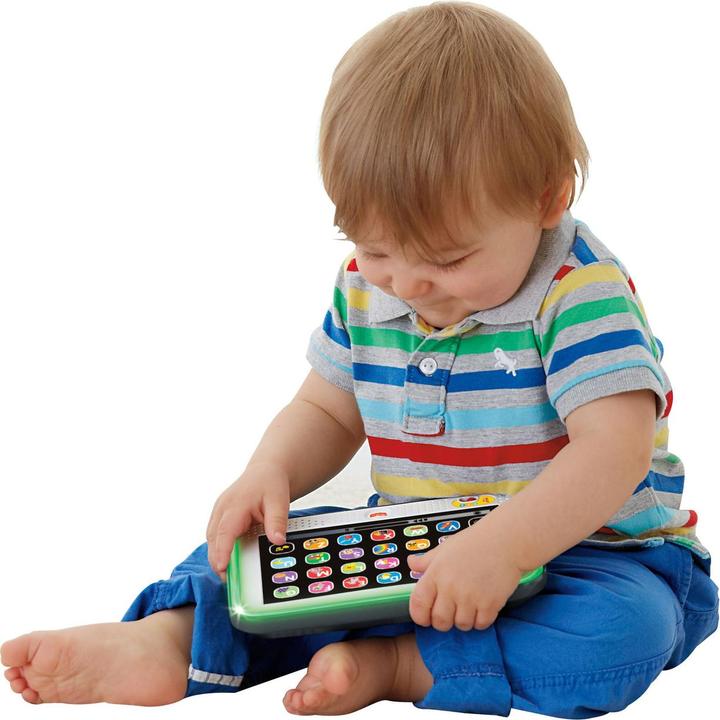 Image du produit Fisher-Price Ma Tablette Puppy - Jouet d'éveil - 12 mois et + (Français)