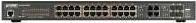 Productafbeelding Planet 24 Poort 10/100/1000Mbps PoE 4 Poort Gigabit ComboManaged Gigabit Switch 202W Stroomverbruik (24 Havens)