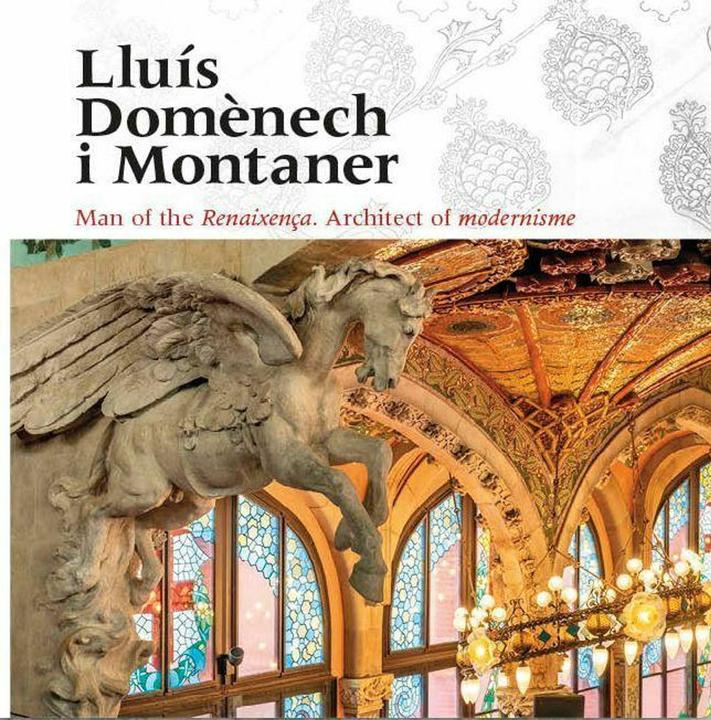 Image du produit Triangle Lluís Domènech i Montaner (Anglais, Mireia Freixa, Lluís Domènech, 2023)