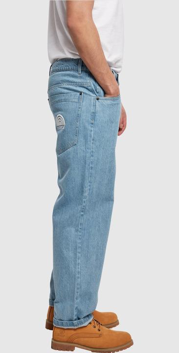 Actual product image Southpole 3D Embroidery Denim (30)